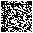 QR code with F & C Partners contacts