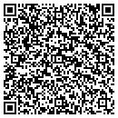 QR code with H & A Tech Inc contacts