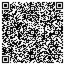 QR code with J Mccann Brokerage contacts