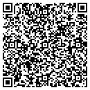 QR code with John A Hust contacts