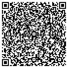 QR code with J R Trading Of Miami Inc contacts