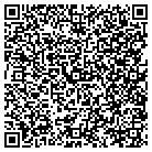 QR code with K G P Telecommunications contacts