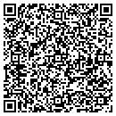 QR code with R C Acoba Builders contacts