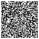 QR code with R&R financial contacts