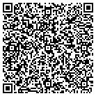 QR code with R & R Foaming Contractor Inc contacts