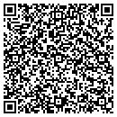 QR code with V Paulius & Assoc contacts