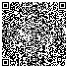 QR code with G W International U S A I contacts