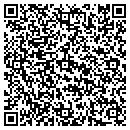 QR code with Hjh Forwarding contacts