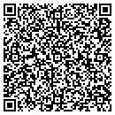 QR code with S Shemlon contacts