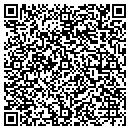QR code with S S K & H S Co contacts