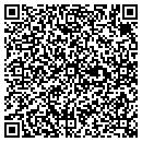 QR code with T J World contacts