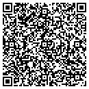 QR code with T T E Incorporated contacts