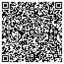 QR code with V Nelly Export contacts
