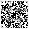 QR code with Htk Inc contacts