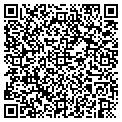 QR code with Tampa Inc contacts