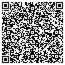 QR code with R B Drywall Tech contacts