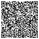 QR code with manda salon contacts