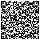 QR code with REDtrac contacts