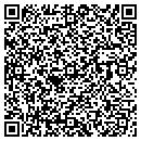 QR code with Hollin Clara contacts