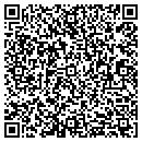 QR code with J & J Pawn contacts