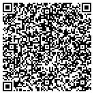 QR code with D Fancher Custom Cabinets Inc contacts