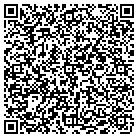 QR code with J W Daniels Jr Construction contacts