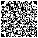 QR code with C & B Credit Helpers Co contacts