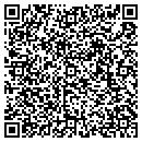 QR code with M P W Ltd contacts