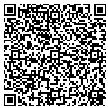 QR code with R c M contacts