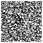 QR code with J B Investment Management contacts