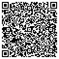 QR code with Btsi contacts