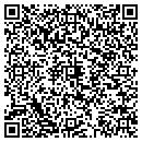 QR code with C Berlage Inc contacts