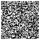 QR code with M & M Enterprise Key West Inc contacts
