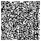 QR code with K L M Equipment International Inc contacts