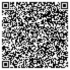 QR code with B & M Property Investment contacts