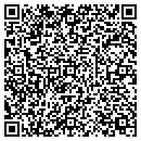 QR code with I.U.A. contacts