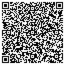 QR code with J J Huebner Corp contacts
