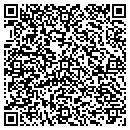 QR code with S W Jack Drilling CO contacts