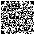 QR code with CHS contacts