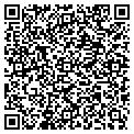 QR code with E F S Inc contacts