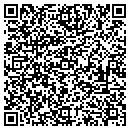 QR code with M & M Processing Center contacts