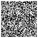 QR code with Zachs Shack Designs contacts