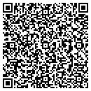 QR code with LAZ Millwork contacts