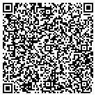 QR code with M & E Travel Trailer Park contacts