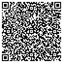 QR code with The Bank N A contacts