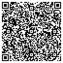QR code with R L P Sprinklers contacts