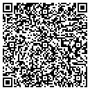 QR code with C M Utilities contacts