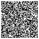 QR code with M E Terapia Corp contacts