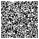 QR code with Hanoco Inc contacts