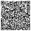 QR code with S P T C Inc contacts